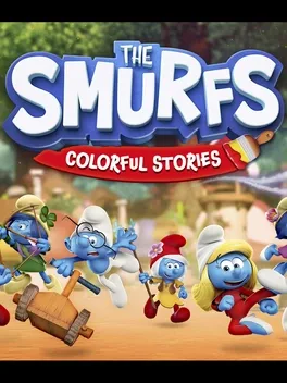 蓝精灵：多彩的故事.The Smurfs: Colorful Stories