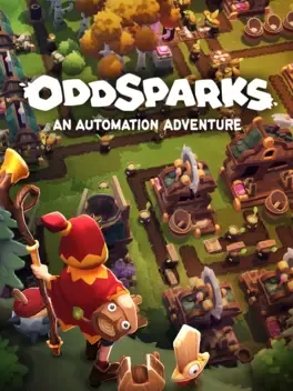火花奇遇记：自动化冒险.Oddsparks: An Automation Adventure