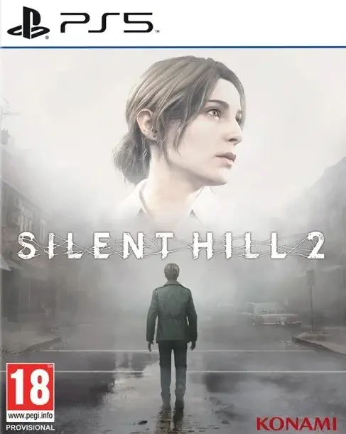 寂静岭2 – 豪华版.SILENT HILL 2 – Digital Deluxe