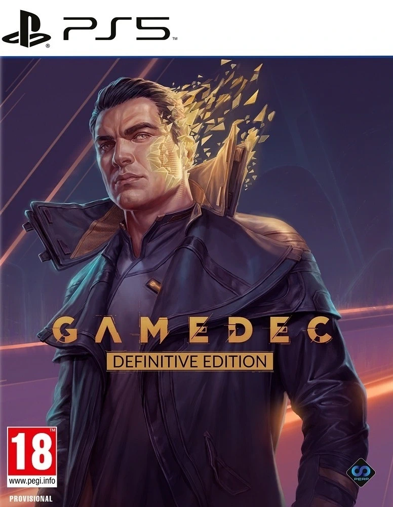 骇游侠探.Gamedec