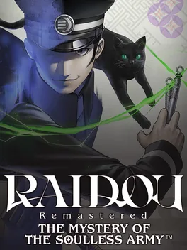 葛叶雷道 复刻版：超力兵团奇谭 – 数字豪华版.Raidou Remastered: The Mystery of the Soulless Army – Deluxe Edition