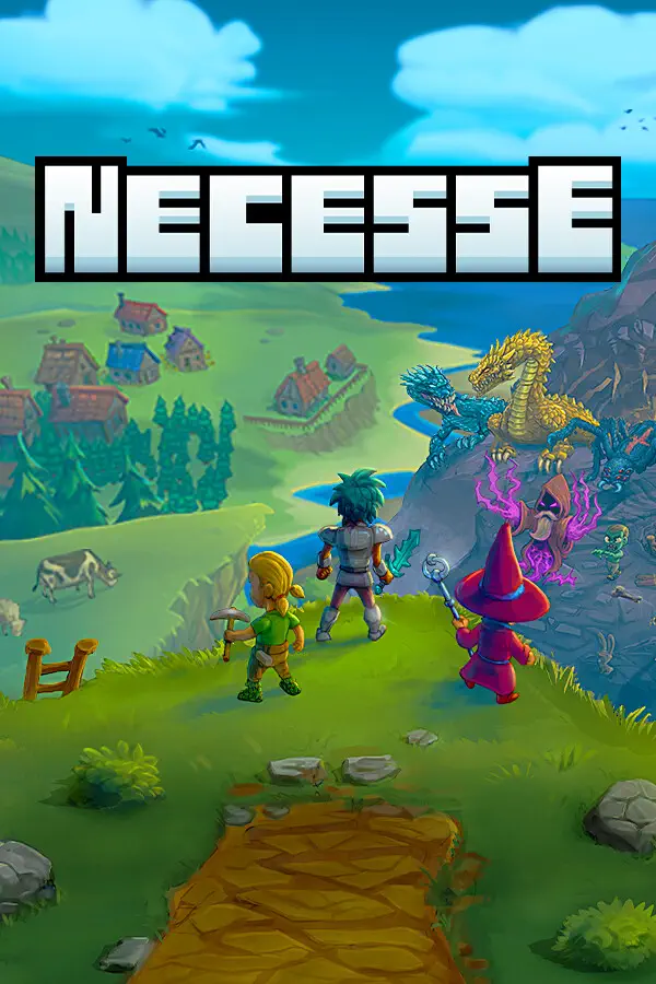 奈斯启示录.Necesse
