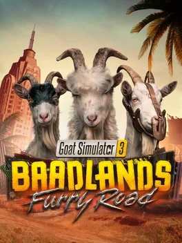 模拟山羊3：完全收藏版.Goat Simulators 3 Completionist Bundle