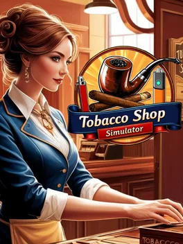 烟店模拟器.Tobacco Shop Simulator