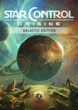 星际控制：起源 – 银河版.Star Control: Origins – Galactic Edition