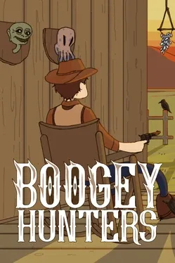 枪手大战全球二线妖怪.Boogey Hunters