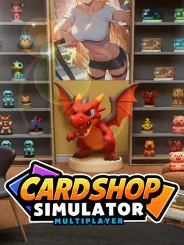 卡牌店模拟器：多人联机版.Card Shop Simulator Multiplayer