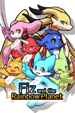 菲兹与彩虹之星.Fiz and the Rainbow Planet