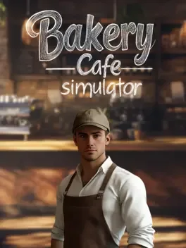 烘焙咖啡馆模拟器.Bakery Cafe Simulator