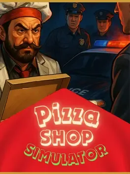 比萨店模拟器.Pizza Shop Simulator