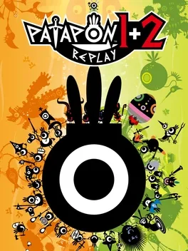 战鼓啪打碰 1+2 重玩版.Patapon 1+2 Replay