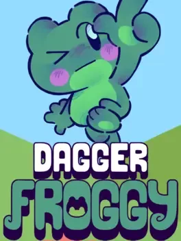 匕首蛙.Dagger Froggy