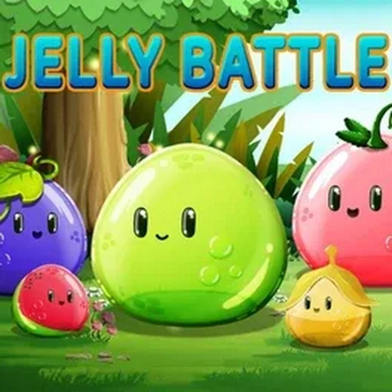 果冻大战.Jelly Battle