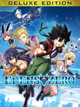 伊甸星原：豪华版.EDENS ZERO Standard Edition
