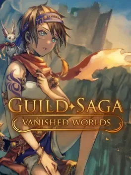 公会传说：遗落的世界.Guild Saga: Vanished Worlds