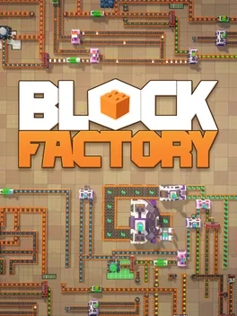 积木工厂.Block Factory