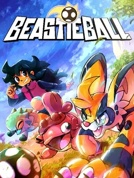 杯丝特魔球.Beastieball