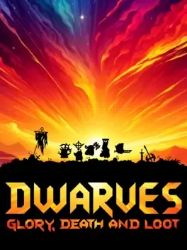 矮人军团自走棋.Dwarves: Glory, Death and Loot