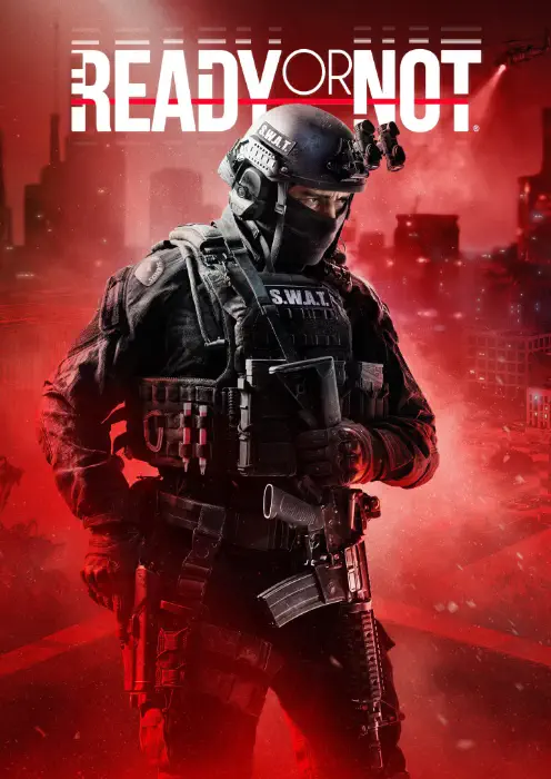 严阵以待.Ready or Not