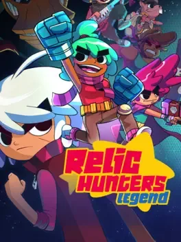 遗物猎人传说.Relic Hunters Legend