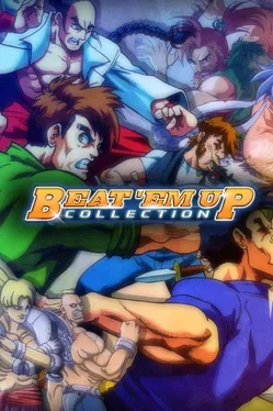 QUByte 经典：横版动作合集.Beat ‘Em Up Collection (QUByte Classics)