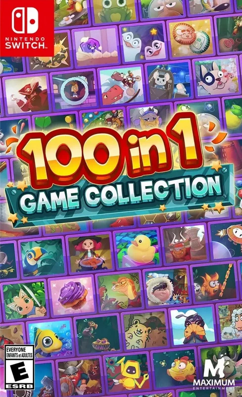 100 合 1 游戏合集.100 in 1 Game Collection
