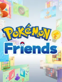 精灵宝可梦伙伴.Pokémon Friends