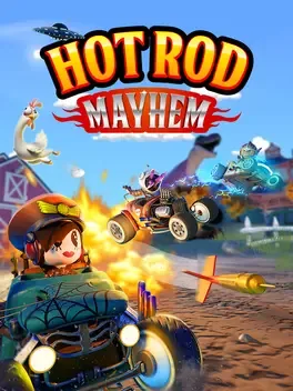 火热狂飙.Hot Rod Mayhem