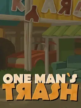 垃圾场大王.One Man´s Trash