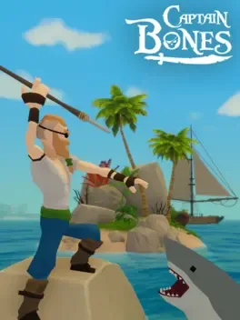骨头船长.Captain Bones