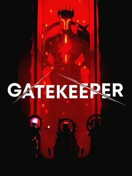 心门守卫.Gatekeeper