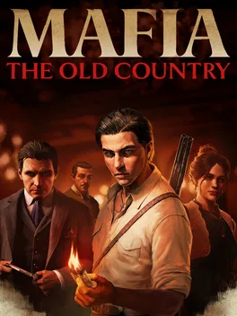 四海兄弟：故乡 – 豪华版.Mafia: The Old Country Deluxe Edition