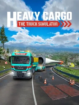 特种运输：卡车模拟.Heavy Cargo – The Truck Simulator