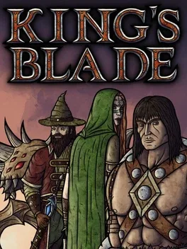 王者之刃.King’s Blade