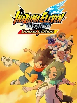 闪电十一人：英雄们的胜利之路 – 豪华版.Inazuma Eleven: Victory Road – Deluxe Edition