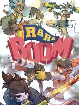 啦啦炸.Ra Ra BOOM