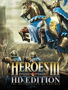 魔法门之英雄无敌3：高清版.Heroes of Might & Magic III – HD Edition