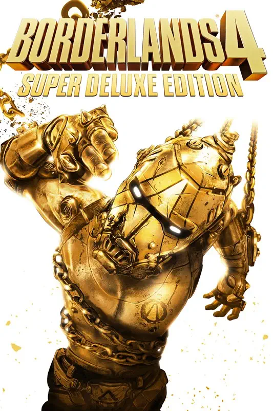 无主之地4：超级豪华版.Borderlands 4 Super Deluxe Edition
