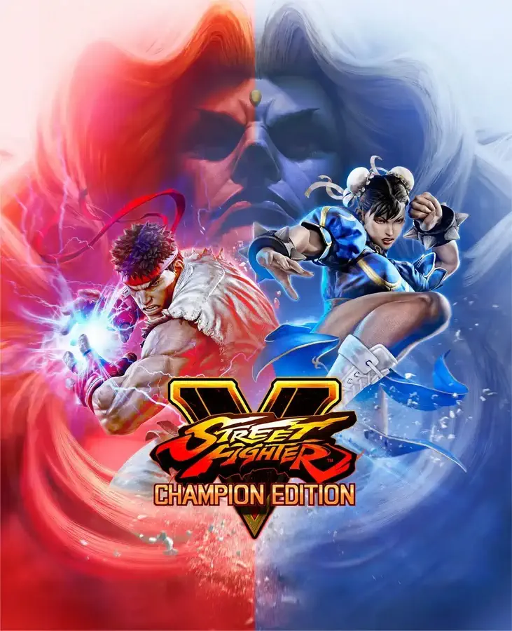 街头霸王5：冠军版 – 第五赛季.Street Fighter V: Champion Edition Season 5 Premium
