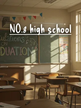 第八中学.NO.8 High School