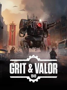 铁锈风云.Grit and Valor – 1949