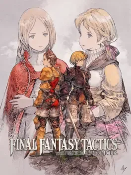 最终幻想战略版：伊瓦利斯编年史.Final Fantasy Tactics: The Ivalice Chronicles