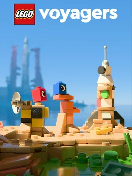 乐高旅行者.LEGO Voyagers