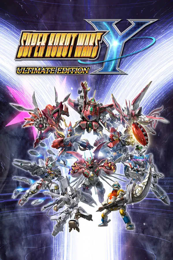 超级机器人大战Y：终极版.Super Robot Wars Y Ultimate Edition