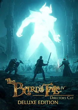 新冰城传奇4：导演剪辑 – 豪华版.The Bard’s Tale IV: Director’s Cut – Deluxe Edition