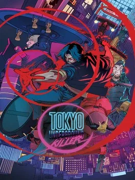 东京地下杀手.Tokyo Underground Killer