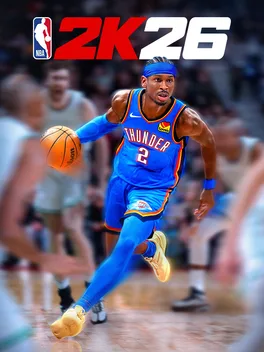 美国职业篮球 2K26.NBA 2K26
