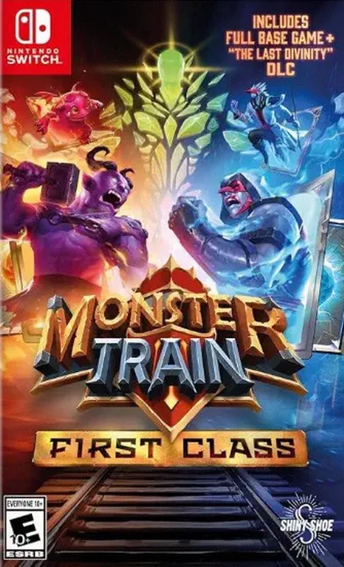 怪物火车2.Monster Train 2