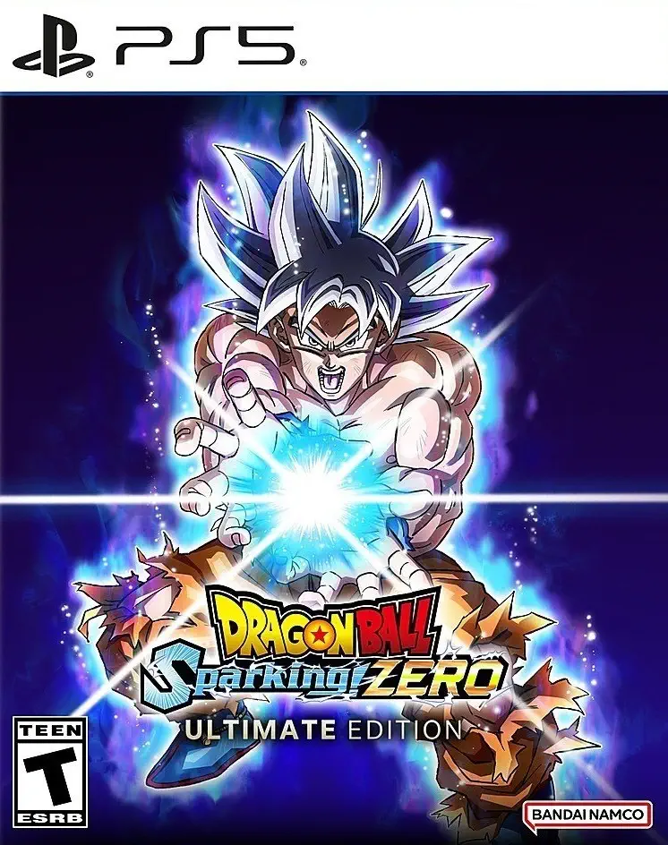 七龙珠 电光炸裂！ZERO – 数字终极版.Dragon Ball: Sparking! Zero – Ultimate Edition