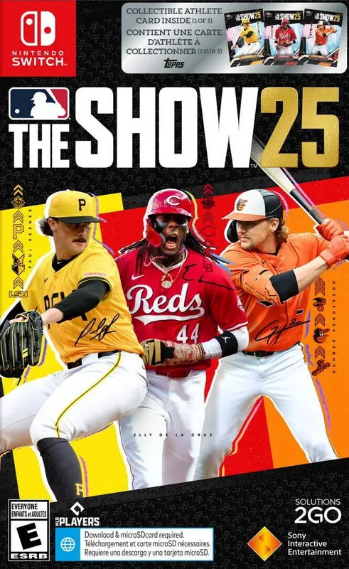美国职业棒球大联盟25.MLB The Show 25